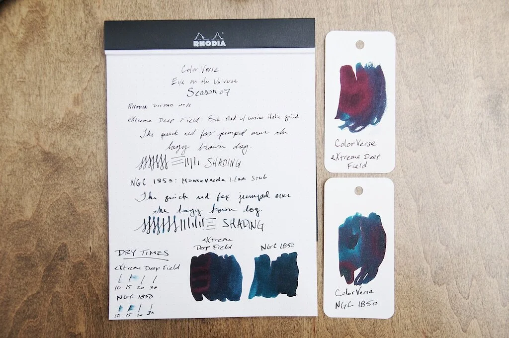 Colorverse Eye on the Universe Season 7: eXtreme Deep Field and